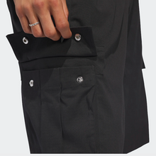 Adidas Skateboarding Cargo Shorts Black