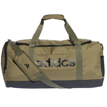 Adidas Skateboarding Linear duffel Bag Medium Olive/Black