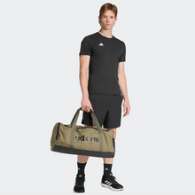 Adidas Skateboarding Linear duffel Bag Medium Olive/Black