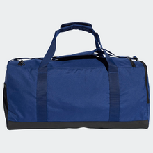 Adidas Skateboarding Linear duffel Bag Medium Dark Blue/White