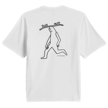 Adidas Skateboarding x Mark Gonzalez Skate Spot T-Shirt White