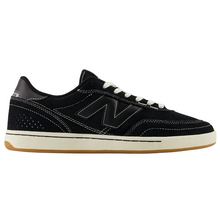 New Balance Numeric 440 V2 Black/Sea Salt Shoes