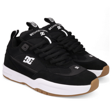 DCSHOECO JS-2 Black/White/Gum Shoes