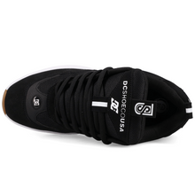 DCSHOECO JS-2 Black/White/Gum Shoes