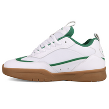 DCSHOECO JS-2 White/Green/Gum Shoes