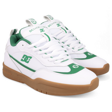 DCSHOECO JS-2 White/Green/Gum Shoes