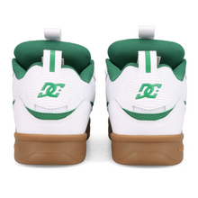 DCSHOECO JS-2 White/Green/Gum Shoes