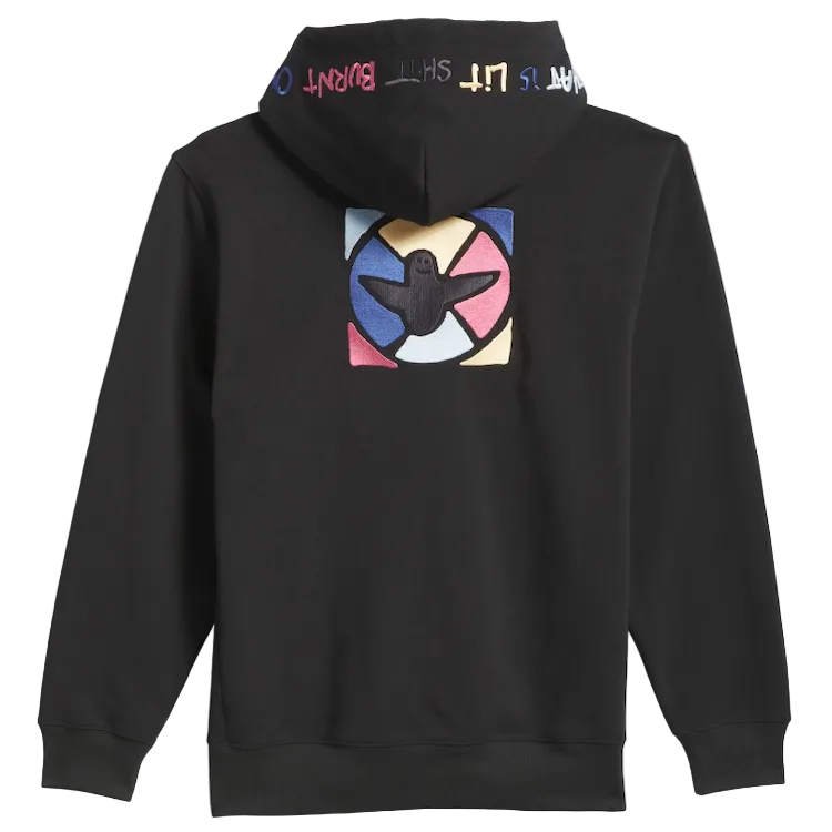 SCAPE x Mark Gonzalesウェア　メンズS Adidas Skateboarding X Mark Gonzales Graphic Embroidered Hoodie