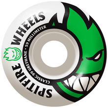 Spitfire Wheels Big Head Skateboard Wheels 99du 59mm