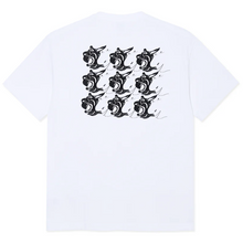 Polar Skate Co 2 Guys T-Shirt White