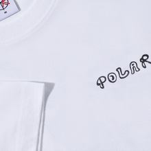 Polar Skate Co 2 Guys T-Shirt White
