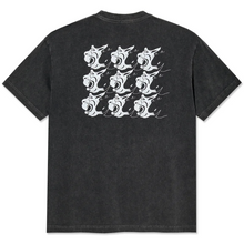 Polar Skate Co 2 Guys T-Shirt Silver Black