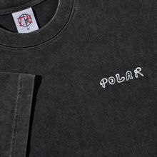 Polar Skate Co 2 Guys T-Shirt Silver Black