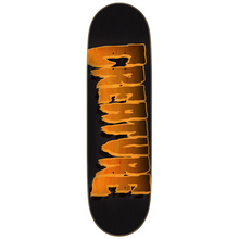 Creature Skateboards Logo Outline Stumps Skateboard Deck 8.8''