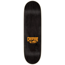 Creature Skateboards Logo Outline Stumps Skateboard Deck 8.8''