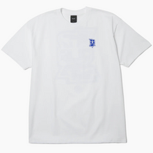 HUF Megablast Camo S/S T-Shirt White