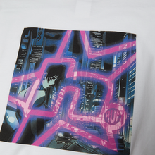HUF Cyberpunk S/S T-Shirt White