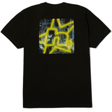 HUF Cyberpunk S/S T-Shirt Black