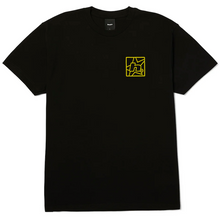 HUF Cyberpunk S/S T-Shirt Black