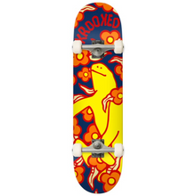 Krooked Skateboards Shmoo Vibes Mini Complete Skateboard 7.3"