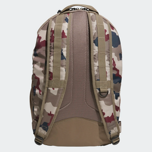 Adidas Skateboarding FS+ Camo Backpack Khaki Three/Khaki Six/Aurora In – Flavour Skateshop