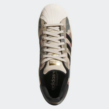 Adidas Skateboarding Superstar ADV Khaki Three/Core Black/Chalk White Shoes