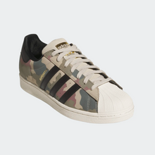Adidas Skateboarding Superstar ADV Khaki Three/Core Black/Chalk White Shoes