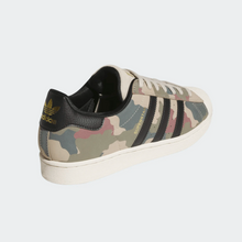 Adidas Skateboarding Superstar ADV Khaki Three/Core Black/Chalk White Shoes