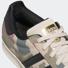 Adidas Skateboarding Superstar ADV Khaki Three/Core Black/Chalk White Shoes