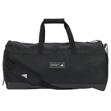 Adidas Skateboarding 3 Stripes Weekender Duffel Bag Medium Black