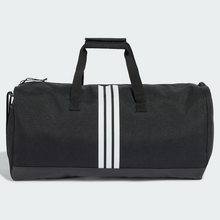 Adidas Skateboarding 3 Stripes Weekender Duffel Bag Medium Black