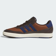 Adidas Skateboarding Tyshawn II Aurora Coffee/Dark Blue/Preloved Brown Shoes