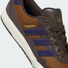 Adidas Skateboarding Tyshawn II Aurora Coffee/Dark Blue/Preloved Brown Shoes