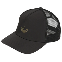 Adidas Skateboarding Tyshawn Snapback Trucker Cap Black