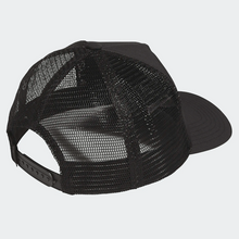 Adidas Skateboarding Tyshawn Snapback Trucker Cap Black