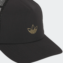 Adidas Skateboarding Tyshawn Snapback Trucker Cap Black