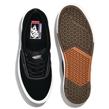 Vans Skate Era Wafflecup Black/White Shoes