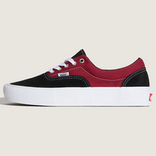 Vans Skate Era Black/Dark Red Shoes