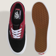 Vans Skate Era Black/Dark Red Shoes