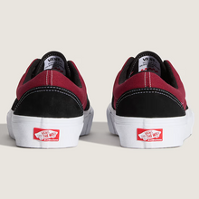 Vans Skate Era Black/Dark Red Shoes