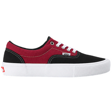 Vans Skate Era Black/Dark Red Shoes