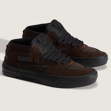 Vans Skate Half Cab Waffle Cup Rizzo Black/Brown Shoes