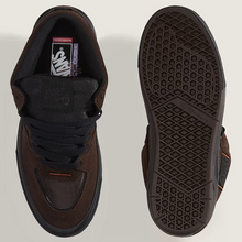 Vans Skate Half Cab Waffle Cup Rizzo Black/Brown Shoes