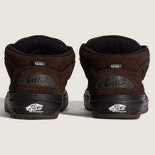 Vans Skate Half Cab Waffle Cup Rizzo Black/Brown Shoes
