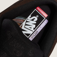 Vans Skate Half Cab Waffle Cup Rizzo Black/Brown Shoes