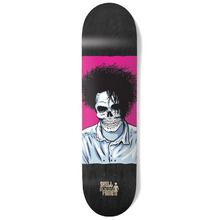 Girl Skateboards Tyler Pacheco Skull of Fame Skateboard Deck 8.375"
