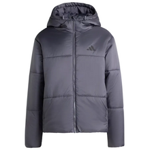 Adidas Skateboarding Essentials Highloft Insulated Puffer Jacket Aurora Onix