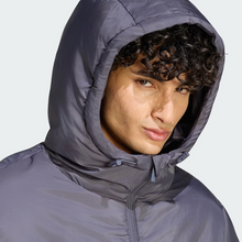Adidas Skateboarding Essentials Highloft Insulated Puffer Jacket Aurora Onix