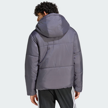 Adidas Skateboarding Essentials Highloft Insulated Puffer Jacket Aurora Onix