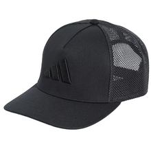Adidas Skateboarding Snapback Trucker Cap Black/Black